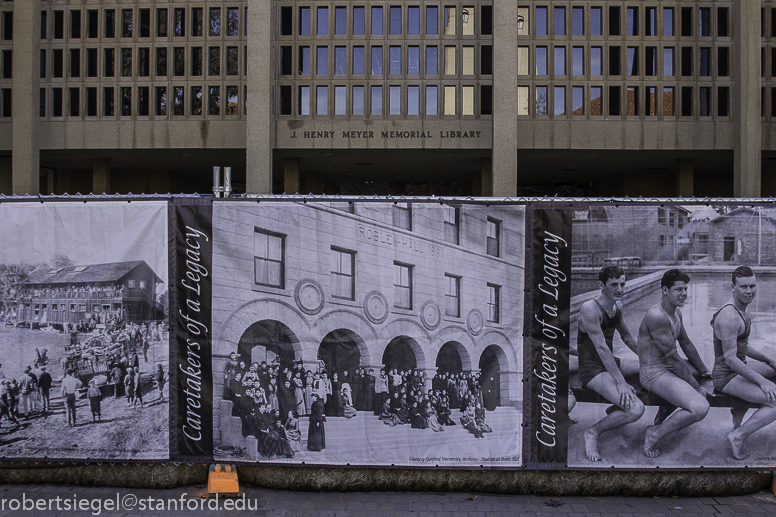 destruction of Meyer library